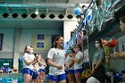 Swim Senior Day  Wheaton College Swimming & Diving Senior Day 2022. - Photo By: KEITH NORDSTROM : Wheaton, Diving, Swim, Swimming, Senior Day